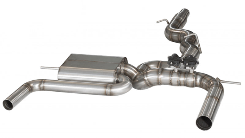 Hurricane 3.5" Abgasanlage für VW Golf 7.5 R 310PS V2