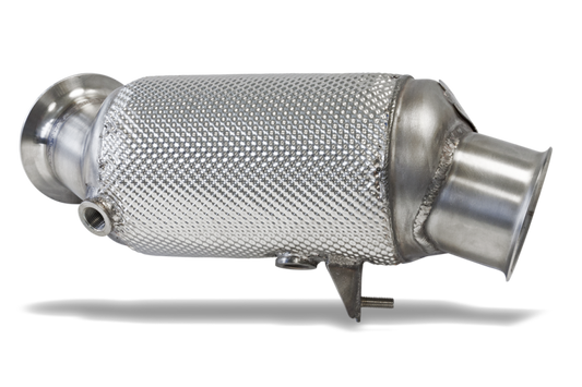 ECE Downpipe 3“ für BMW M135i 335i N55 90 81 2015