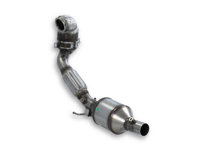 HJS ECE Downpipe 3“ Golf 8,5 GTI / Cupra Leon KL - 90 82 1180