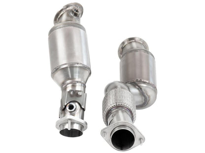 HJS ECE Downpipe für BMW M2 G87 / M4 G82 / M3 G80 und Competition - 90 82 2060