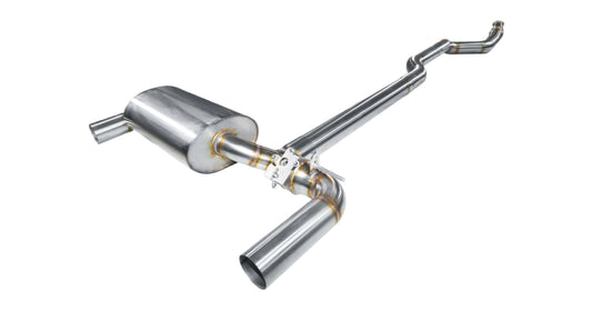Hurricane 3.5" Abgasanlage für BMW 435i F32 Coupe