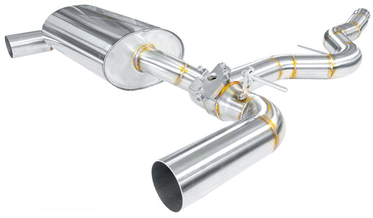 Hurricane 3.5" Abgasanlage für BMW F22/F23 M240i OPF