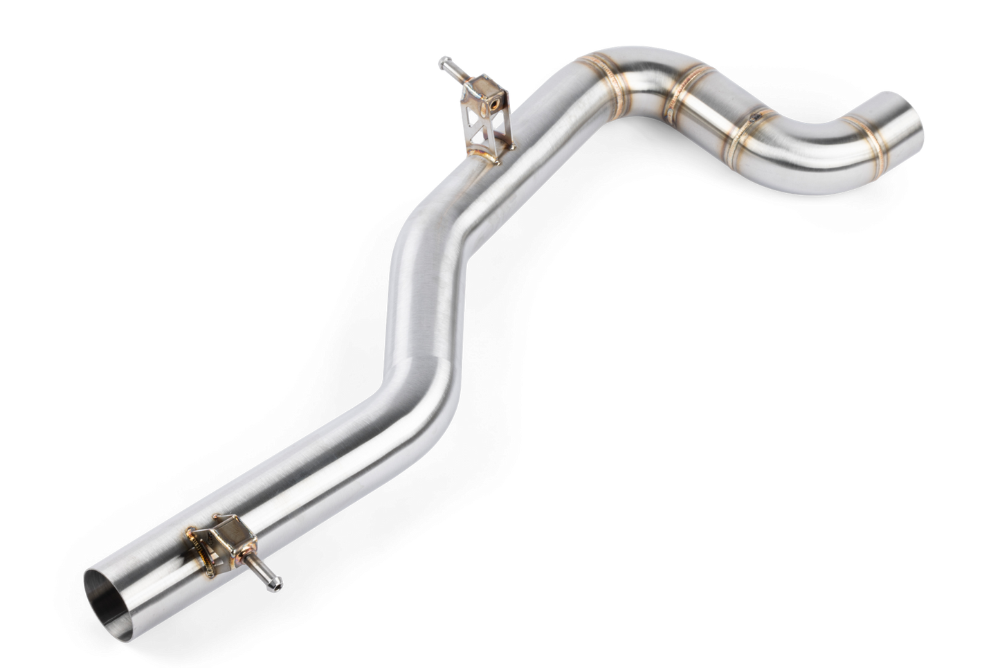 APR 3" Catback-Klappenanlage Golf 8R VFL