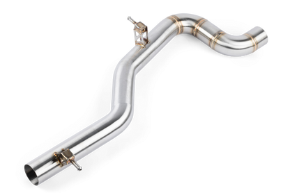 APR 3" Catback-Klappenanlage Golf 8R VFL