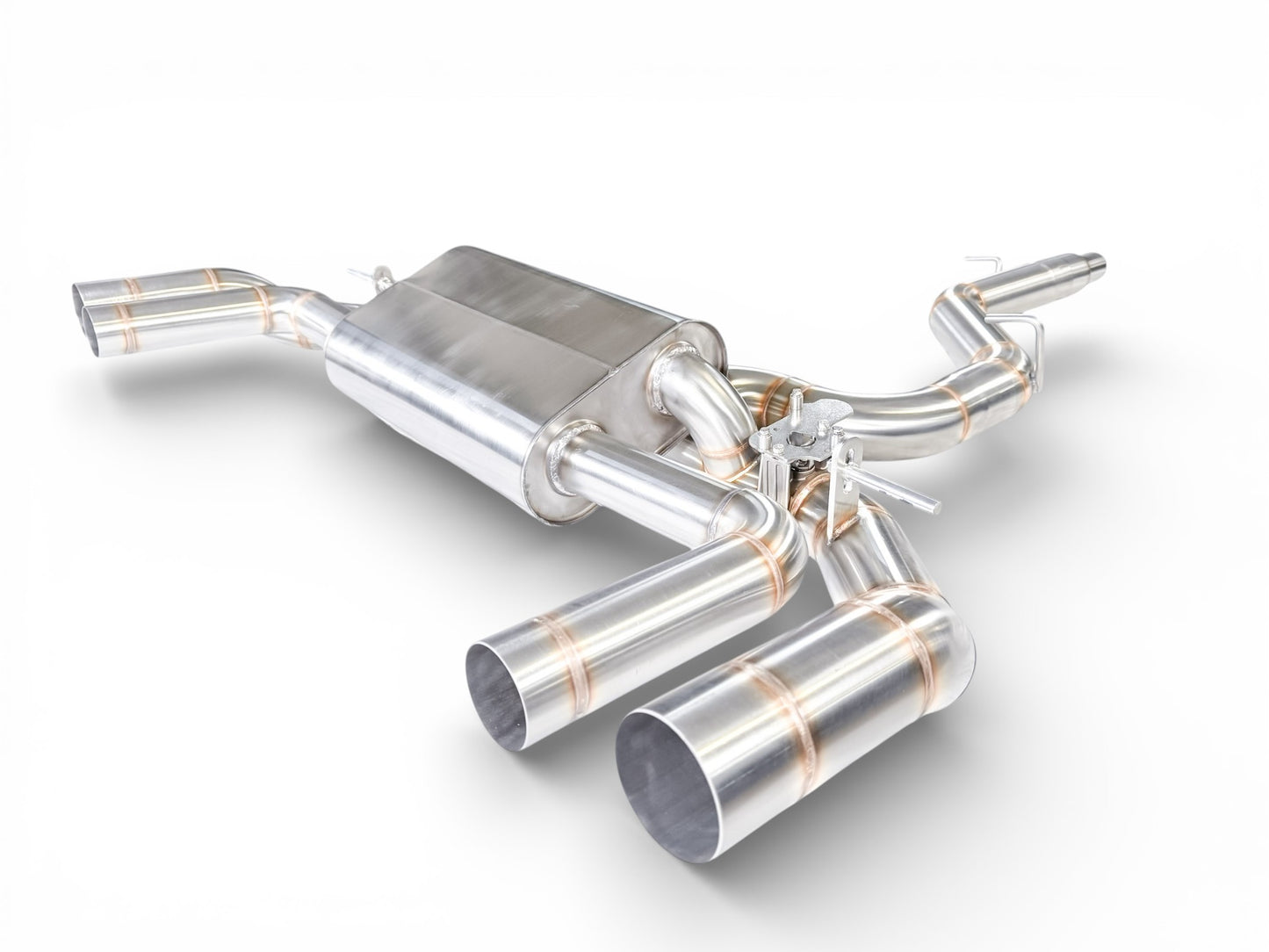 Hurricane 3.5" Abgasanlage für Cupra Formentor VZ 2026 333PS