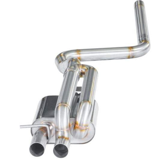 Hurricane 2.5" Abgasanlage für VW Polo GTI AW 207PS FL OPF
