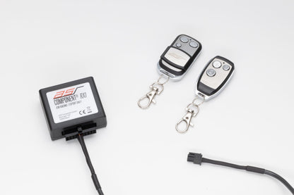 ASR Klappensteuerung RX1 für Nachrüst-Abgasanlagen mit CB1 Modul