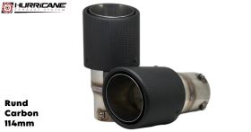 Hurricane 3.5" Abgasanlage für Seat Leon Cupra 290 5F V3