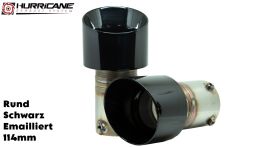 Hurricane 3.5" Abgasanlage für Seat Leon Cupra 290 5F V3