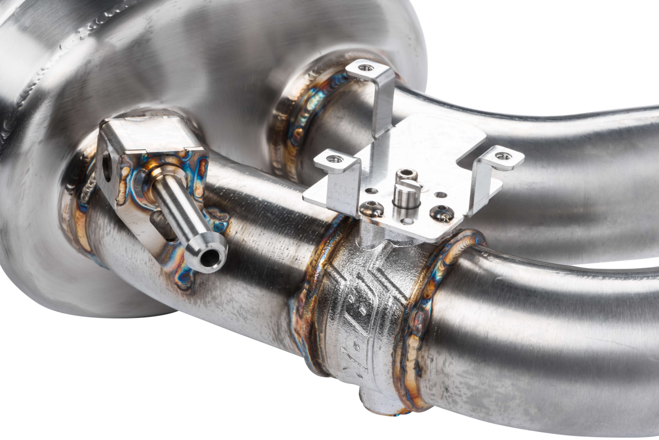 APR 3" Catback-Klappenanlage Golf VII R Abgasanlage Facelift