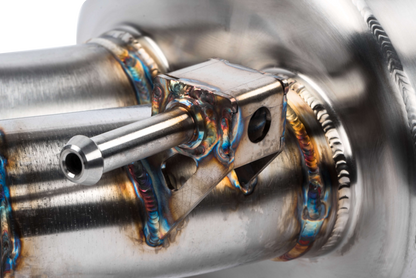 APR 3" Catback-Klappenanlage Golf VII R Abgasanlage Facelift