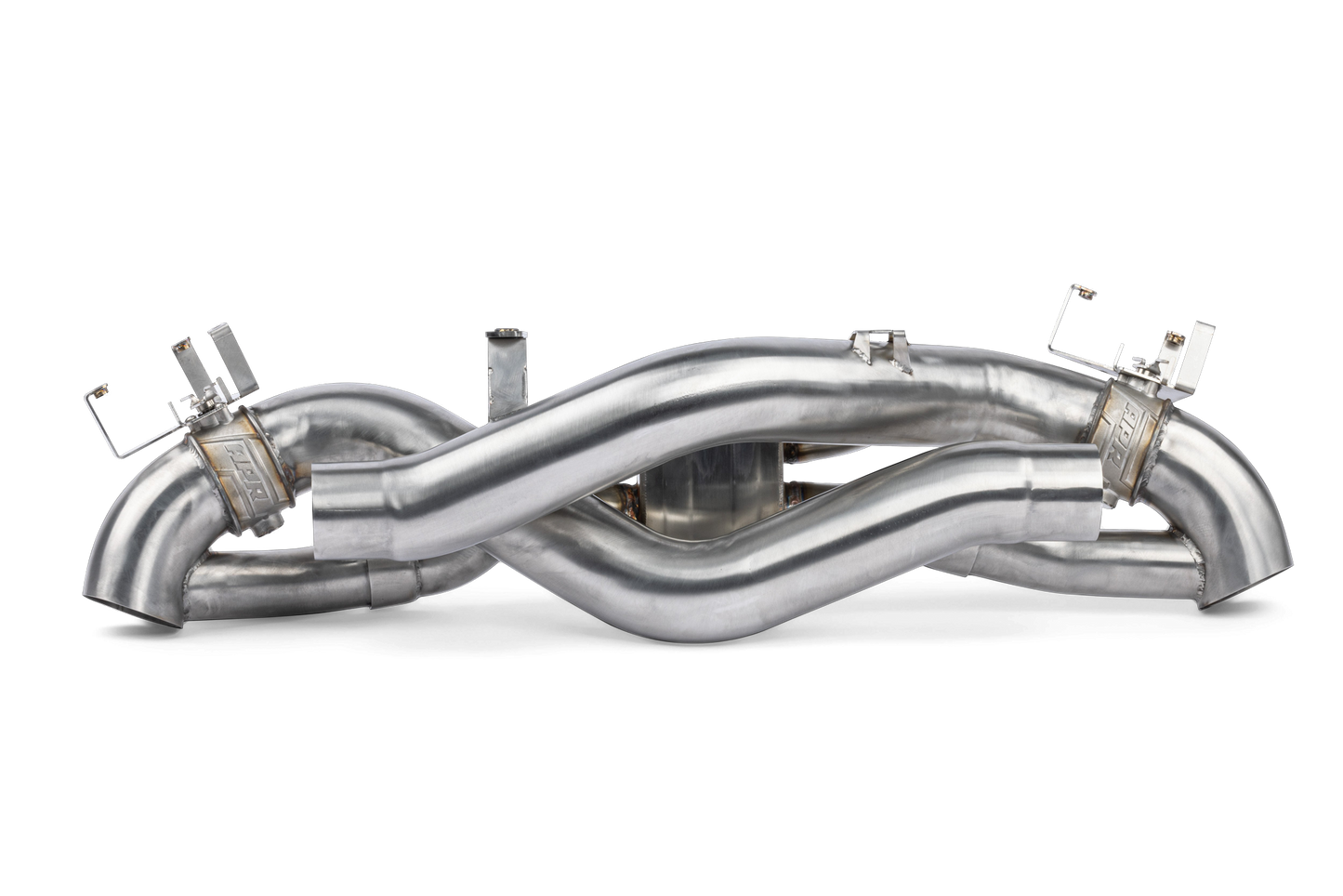 APR 3" Catback-Klappenanlage Porsche 911 (992) 3.0T